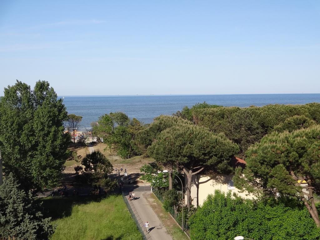 Hotel Real Cervia Exterior photo