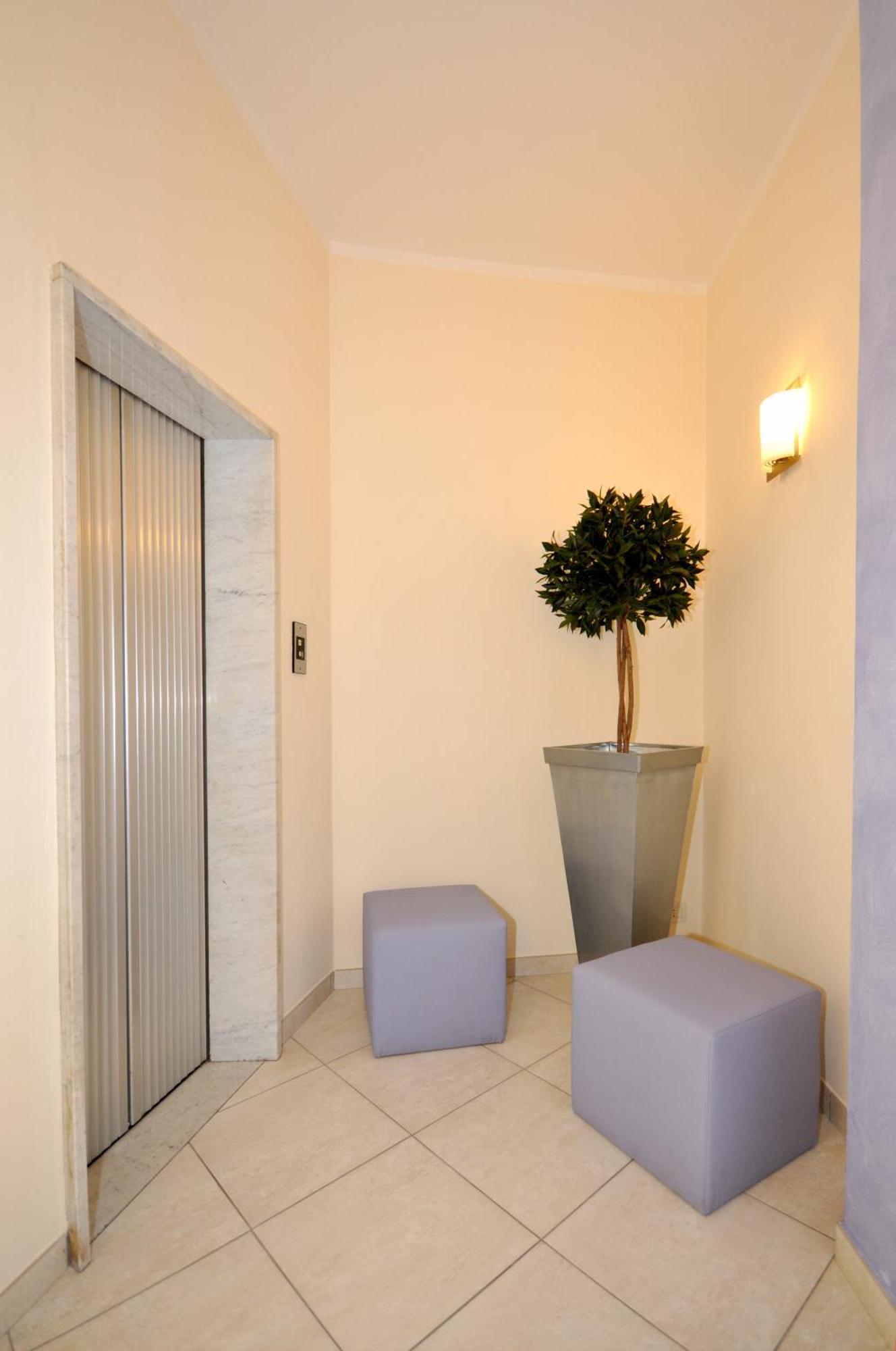 Hotel Real Cervia Exterior photo