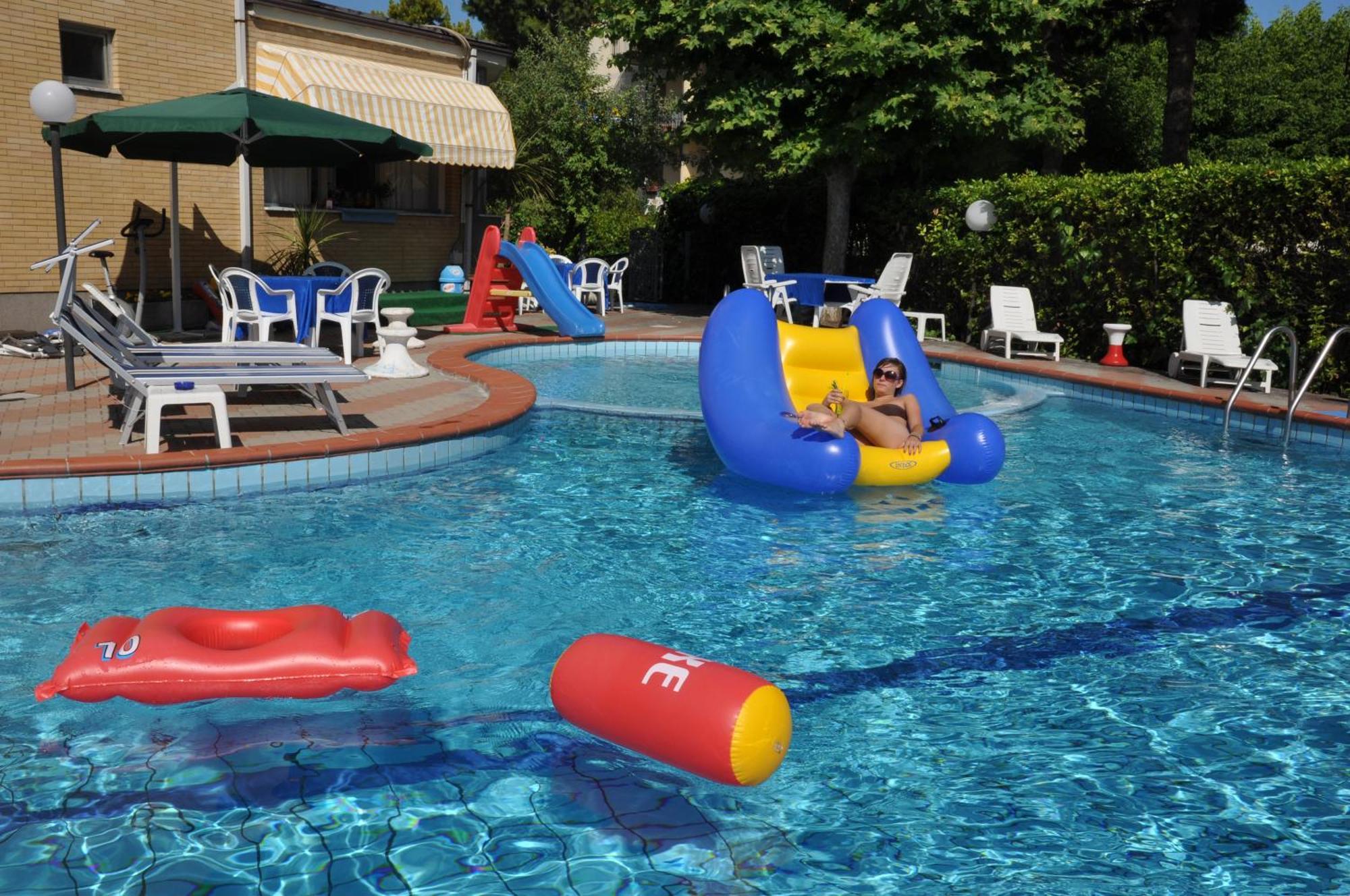 Hotel Real Cervia Exterior photo