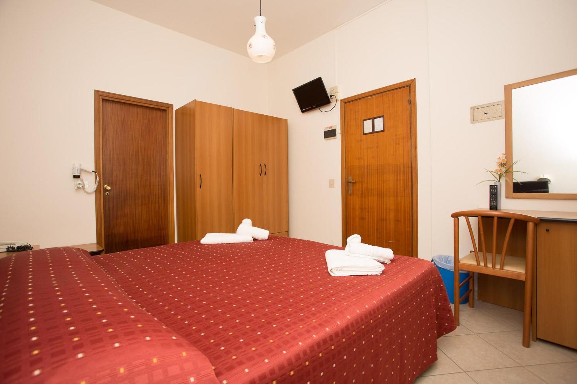 Hotel Real Cervia Room photo